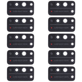 For Huawei Honor X10 5G 10pcs Back Camera Lens