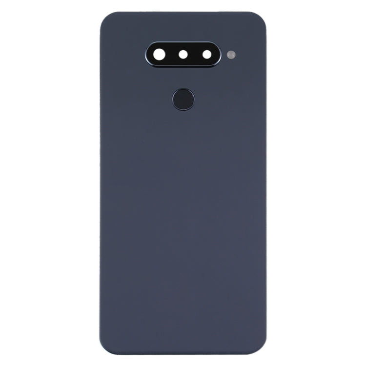 Original Battery Back Cover with Camera Lens Cover for LG Q70 / LM-Q730N(KR Version), For LG Q70(Original) Original Battery Back Cover with Camera Lens Cover for LG Q70 / LM-Q730N(KR Version), For LG Q70(Original)