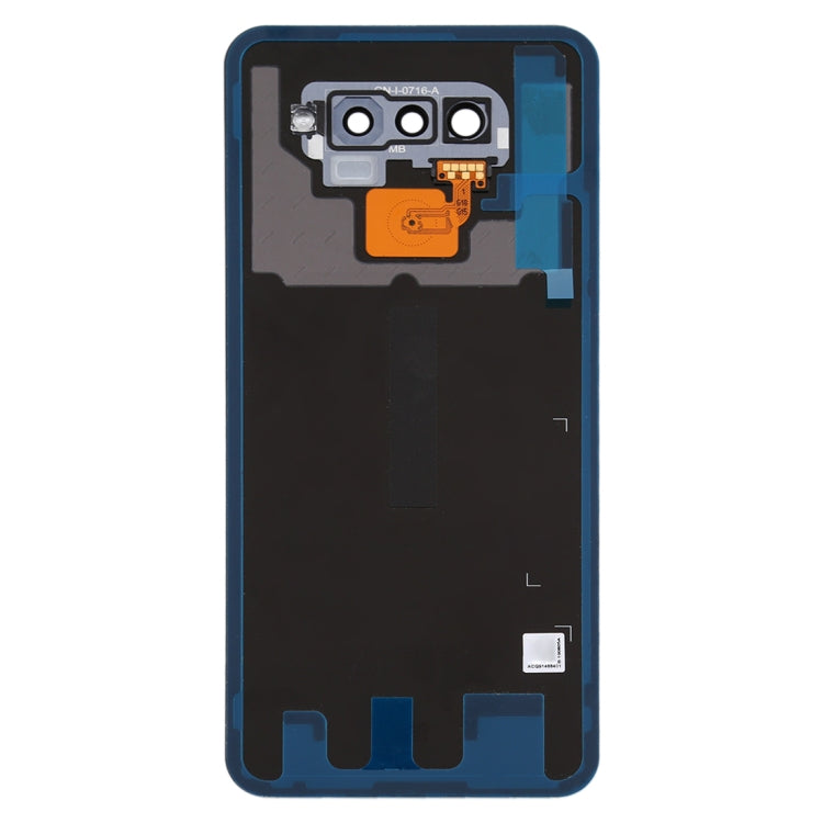 Original Battery Back Cover with Camera Lens Cover for LG Q70 / LM-Q730N(KR Version), For LG Q70(Original) Original Battery Back Cover with Camera Lens Cover for LG Q70 / LM-Q730N(KR Version), For LG Q70(Original)
