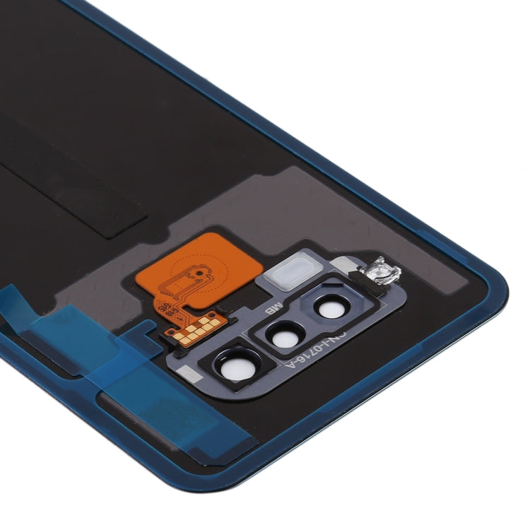 Original Battery Back Cover with Camera Lens Cover for LG Q70 / LM-Q730N(KR Version), For LG Q70(Original) Original Battery Back Cover with Camera Lens Cover for LG Q70 / LM-Q730N(KR Version), For LG Q70(Original)