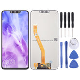 LCD Screen and Digitizer Full Assembly for Huawei Nova 3, For Huawei Nova 3
