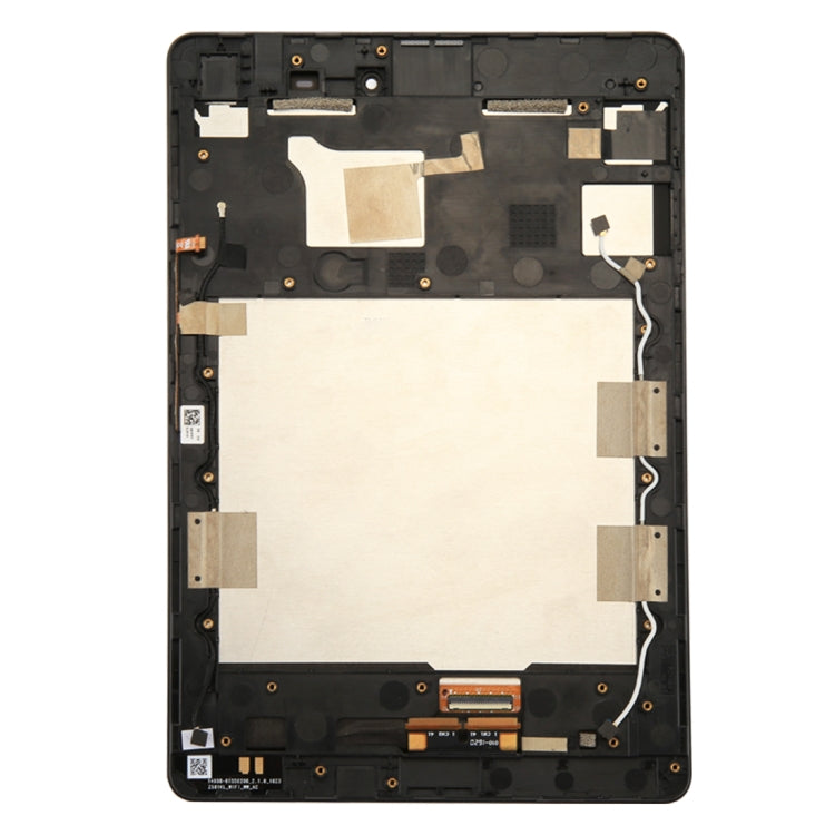 LCD Screen and Digitizer Full Assembly with Frame for Asus Zenpad 3 8.0 / Z581KL, Zenpad 3 8.0 / Z581KL LCD Screen and Digitizer Full Assembly with Frame for Asus Zenpad 3 8.0 / Z581KL, Zenpad 3 8.0 / Z581KL