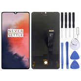For OnePlus 7T with Digitizer Full Assembly OEM LCD Screen, For OnePlus 7T(AMOLED)