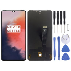 For OnePlus 7T with Digitizer Full Assembly OEM LCD Screen, For OnePlus 7T(AMOLED)