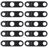 10 PCS Back Camera Lens for Xiaomi Mi 10 5G