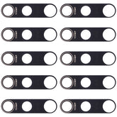 10 PCS Rückkameraobjektiv für Xiaomi Mi 10 Pro 5G, Für Xiaomi Mi 10 Pro 5G
