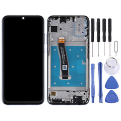 LCD Screen and Digitizer Full Assembly with Frame for Huawei Honor 10 Lite