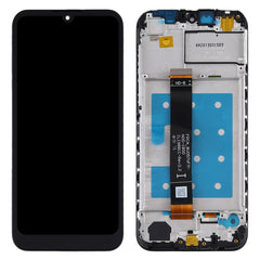 LCD Screen and Digitizer Full Assembly with Frame for Huawei Y5 (2019)