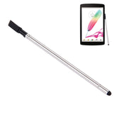 Touch Stylus S Pen for LG G Pad F 8.0 Tablet / V495 / V496, For LG G Pad F 8.0 Tablet / V495, For LG G Pad F 8.0 Tablet / V495 / V496, For LG G Pad F 8.0 Tablet / V495(White)