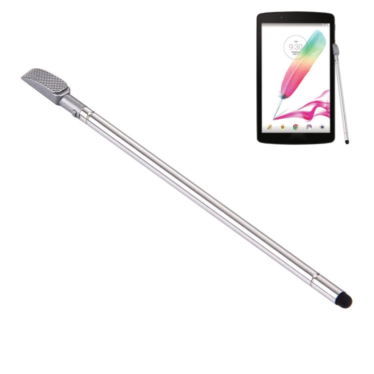 Touch Stylus S Pen for LG G Pad F 8.0 Tablet / V495 / V496, For LG G Pad F 8.0 Tablet / V495, For LG G Pad F 8.0 Tablet / V495 / V496, For LG G Pad F 8.0 Tablet / V495(White) Touch Stylus S Pen for LG G Pad F 8.0 Tablet / V495 / V496, For LG G Pad F 8.0 Tablet / V495, For LG G Pad F 8.0 Tablet / V495 / V496, For LG G Pad F 8.0 Tablet / V495(White)