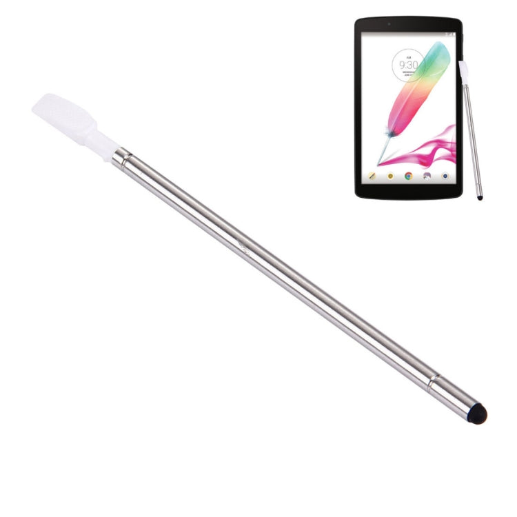 Touch Stylus S Pen for LG G Pad F 8.0 Tablet / V495 / V496, For LG G Pad F 8.0 Tablet / V495, For LG G Pad F 8.0 Tablet / V495 / V496, For LG G Pad F 8.0 Tablet / V495(White) Touch Stylus S Pen for LG G Pad F 8.0 Tablet / V495 / V496, For LG G Pad F 8.0 Tablet / V495, For LG G Pad F 8.0 Tablet / V495 / V496, For LG G Pad F 8.0 Tablet / V495(White)