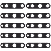 For Huawei Y8p / P Smart S 10pcs Back Camera Lens , For Huawei Y8p