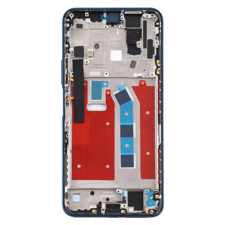 Original Middle Frame Bezel Plate for Huawei Honor X10 5G, For Huawei P40 Lite 5G(Original) Original Middle Frame Bezel Plate for Huawei Honor X10 5G, For Huawei P40 Lite 5G(Original)