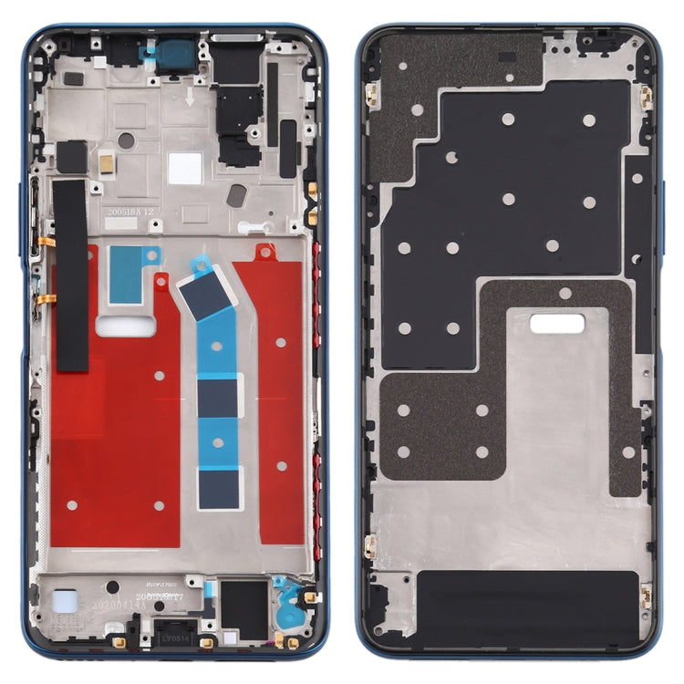 Original Middle Frame Bezel Plate for Huawei Honor X10 5G, For Huawei P40 Lite 5G(Original)