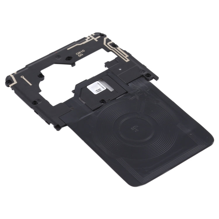 Motherboard Frame Bezel with NFC for LG G8s ThinQ LM-G810 LM-G810EAW, For LG G8s ThinQ Motherboard Frame Bezel with NFC for LG G8s ThinQ LM-G810 LM-G810EAW, For LG G8s ThinQ