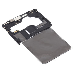 Motherboard Frame Bezel with NFC for LG G8s ThinQ LM-G810 LM-G810EAW, For LG G8s ThinQ