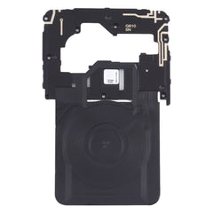 Motherboard Frame Bezel with NFC for LG G8s ThinQ LM-G810 LM-G810EAW, For LG G8s ThinQ