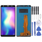 LCD Screen and Digitizer Full Assembly for ZTE Blade A5 2019
