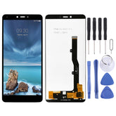 LCD Screen and Digitizer Full Assembly for ZTE Blade A7 Vita / A0722