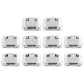 For Meizu MX4 / MX4 Pro / Meilan Metal 10pcs Charging Port Connector, For Meizu MX4