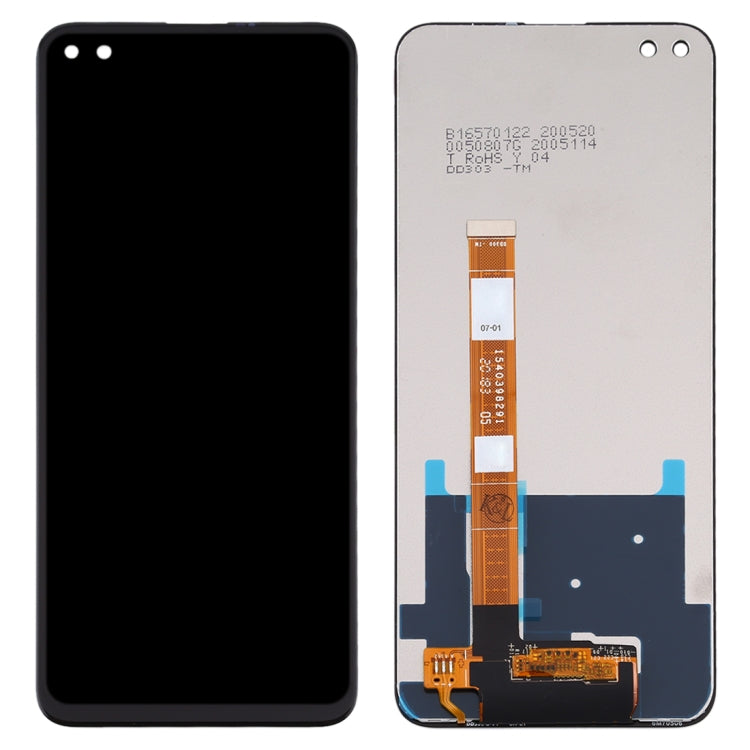 Original LCD Screen and Digitizer Full Assembly for OPPO A92s / Realme 6 Pro / RMX2061 / RMX2063 Original LCD Screen and Digitizer Full Assembly for OPPO A92s / Realme 6 Pro / RMX2061 / RMX2063