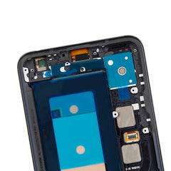 LCD Screen and Digitizer Full Assembly with Frame for LG V40 ThinQ