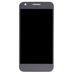LCD Screen and Digitizer Full Assembly for Google Pixel / Nexus S1, For Pixel Black