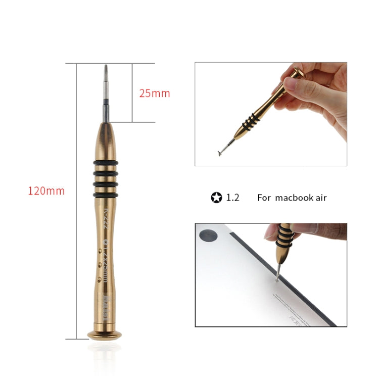 Kaisi K-5222 7 in 1 Plastic Opening Pick + Precision Screwdriver Set Tablet PC Cell Phone Repair Kit, K-5222 Kaisi K-5222 7 in 1 Plastic Opening Pick + Precision Screwdriver Set Tablet PC Cell Phone Repair Kit, K-5222