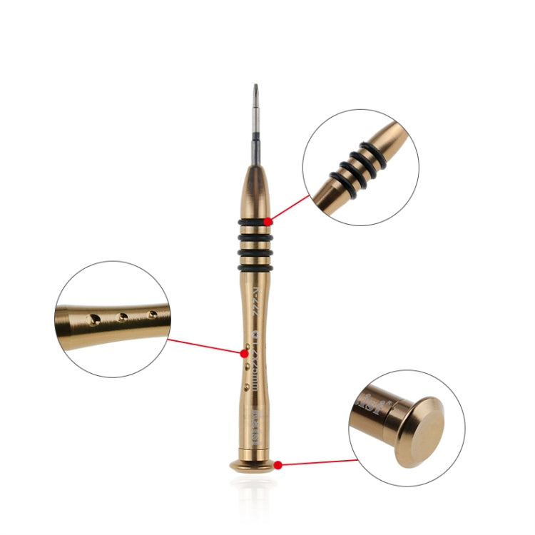 Kaisi K-5222 7 in 1 Plastic Opening Pick + Precision Screwdriver Set Tablet PC Cell Phone Repair Kit, K-5222 Kaisi K-5222 7 in 1 Plastic Opening Pick + Precision Screwdriver Set Tablet PC Cell Phone Repair Kit, K-5222