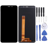 LCD Screen and Digitizer Full Assembly for Meizu Meilan S6 / M6s / M712H / M712Q, Meizu M6s, For Meilan S6