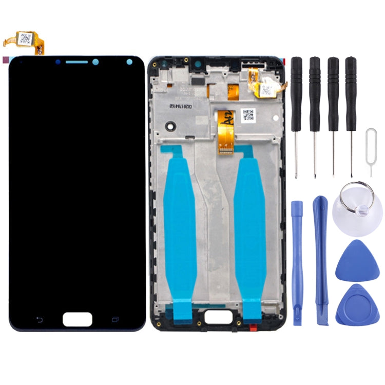 LCD Screen and Digitizer Full Assembly with Frame for Asus Zenfone 4 Max ZC554KL X00ID, For Asus ZC554KL, For Asus Zenfone 4 Max ZC554KL LCD Screen and Digitizer Full Assembly with Frame for Asus Zenfone 4 Max ZC554KL X00ID, For Asus ZC554KL, For Asus Zenfone 4 Max ZC554KL