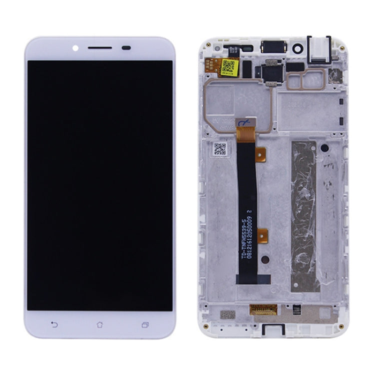 LCD Screen and Digitizer Full Assembly with Frame for Asus Zenfone 3 Max ZC553KL / X00D, For Asus ZC553KL, For Asus Zenfone 3 Max ZC553KL LCD Screen and Digitizer Full Assembly with Frame for Asus Zenfone 3 Max ZC553KL / X00D, For Asus ZC553KL, For Asus Zenfone 3 Max ZC553KL