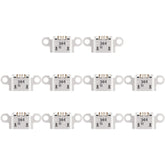 Conector de puerto de carga de 10 piezas para Vivo X9 / X9s / X9i / X9s Plus, para Vivo X9