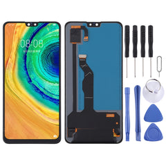 TFT Material LCD Screen and Digitizer Full Assembly (Not Supporting Fingerprint Identification) for Huawei Mate 30