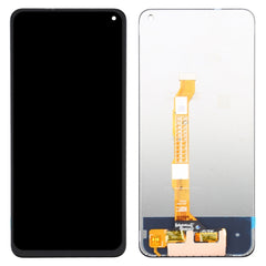 LCD Screen and Digitizer Full Assembly for Vivo iQOO Neo3 5G / IQOO Z1 V1986A / IQOO Z1X