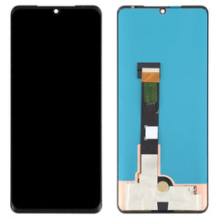LCD Screen and Digitizer Full Assembly for LG Velvet LM-G900N LM-G900EM