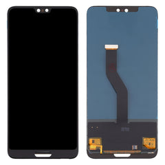 TFT Material LCD Screen and Digitizer Full Assembly for Huawei P20 Pro