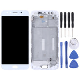 TFT Materials LCD Screen and Digitizer Full Assembly with Frame for Vivo X9/X9s, For Vivo X9/X9s with Frame