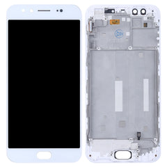 TFT Materials LCD Screen and Digitizer Full Assembly with Frame for Vivo X9/X9s, For Vivo X9/X9s with Frame