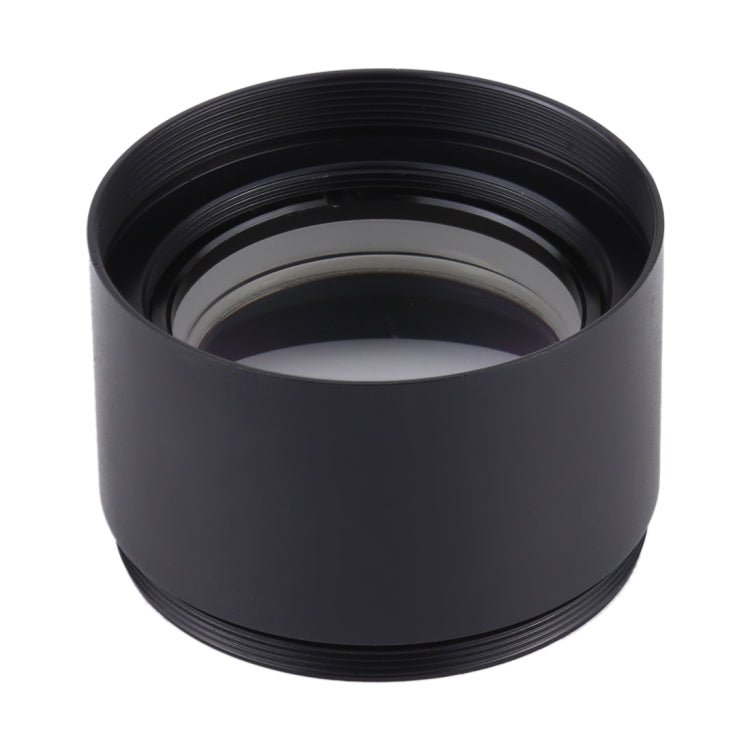 Stereo Microscopes Auxiliary Objective Lens Barlow Lens Magnifier 0.5X WD165, 0.5X WD165 Stereo Microscopes Auxiliary Objective Lens Barlow Lens Magnifier 0.5X WD165, 0.5X WD165