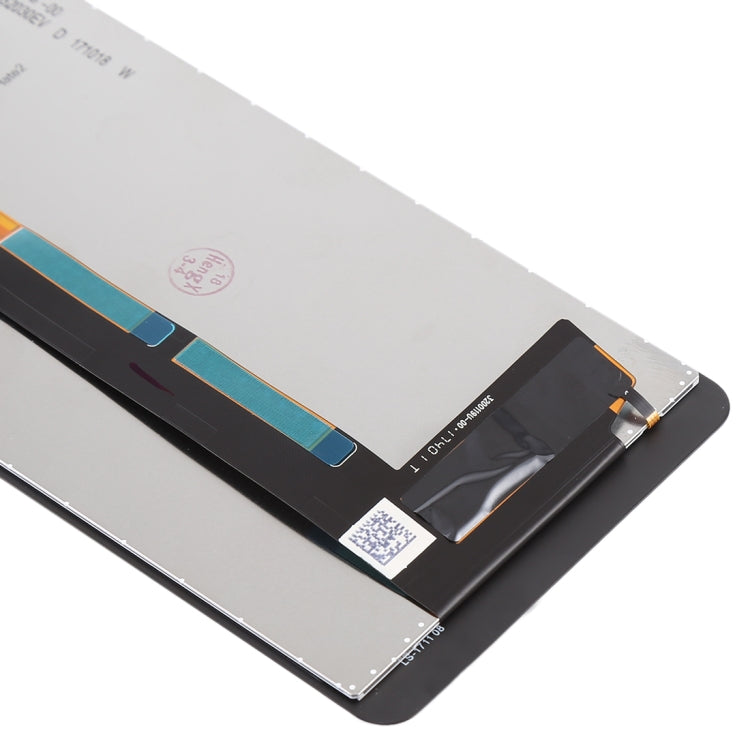 LCD Screen and Digitizer Full Assembly for Nokia 6 2018 / 6.1 SCTA-1043 TA-1045 TA-1050 TA-1054 TA-1068, For Nokia 6 (2018) LCD Screen and Digitizer Full Assembly for Nokia 6 2018 / 6.1 SCTA-1043 TA-1045 TA-1050 TA-1054 TA-1068, For Nokia 6 (2018)