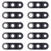 10 PCS Back Camera Lens for Xiaomi Redmi 9/Redmi 9 Prime/Xiaomi Poco M2, For Xiaomi Redmi 9