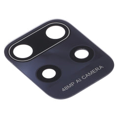 10 PCS Back Camera Lens for Xiaomi Redmi 10X 5G/Redmi 10X Pro 5G, For Xiaomi Redmi 10X 5G