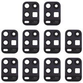 10 PCS Back Camera Lens for Xiaomi Mi 10 Youth 5G