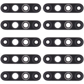For Infinix Hot 8 10pcs Back Camera Lens, For Infinix Hot 8
