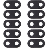 For OPPO A12 10pcs Back Camera Lens