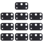 Para OPPO A92 / A52 10 piezas de lente de cámara trasera, para OPPO A92 / A52