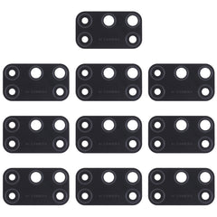 Para OPPO A92 / A52 10 piezas de lente de cámara trasera, para OPPO A92 / A52