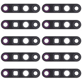 For Infinix S5 10pcs Back Camera Lens, For Infinix S5