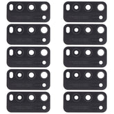 For Vivo Y50 1935, V1965A / Vivo Y30 1938 10pcs Back Camera Lens, For Vivo Y50